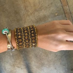 Golden Bracelet